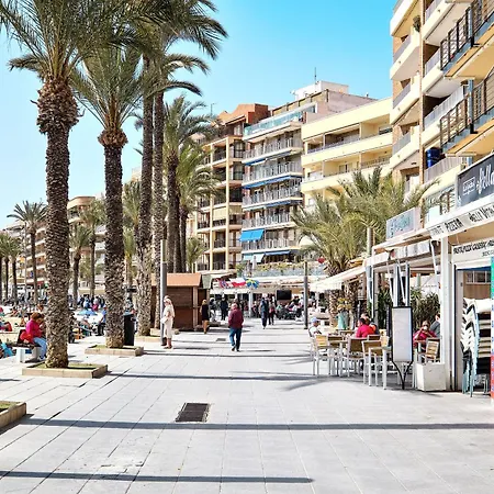 Casa Balandros Apartamento Torrevieja