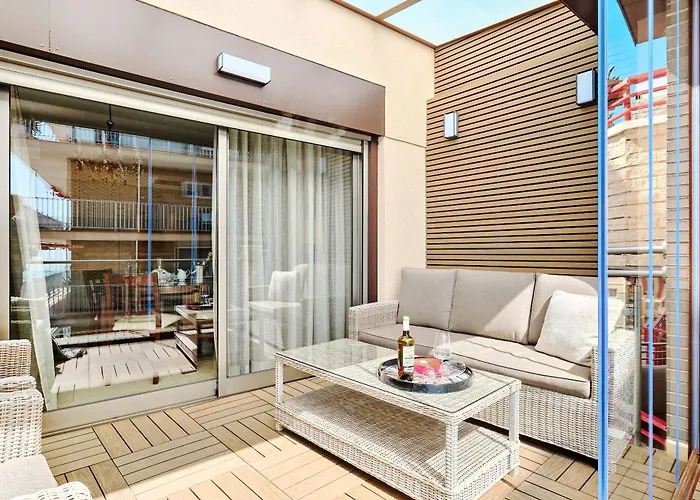 Casa Balandros Apartment Torrevieja