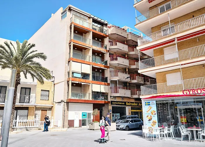 Apartment Casa Balandros *