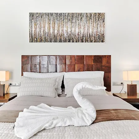 Casa Balandros 公寓 *