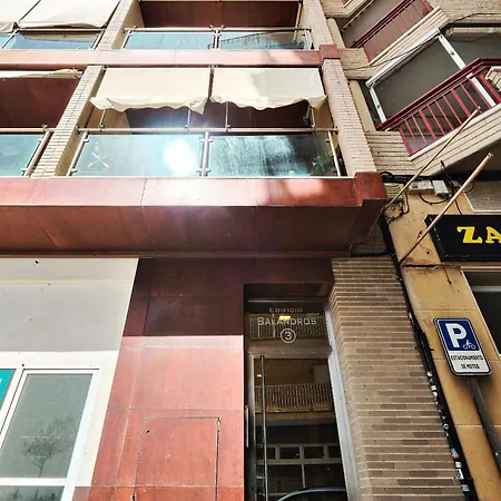 Casa Balandros トレビエハ