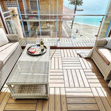 Casa Balandros 公寓