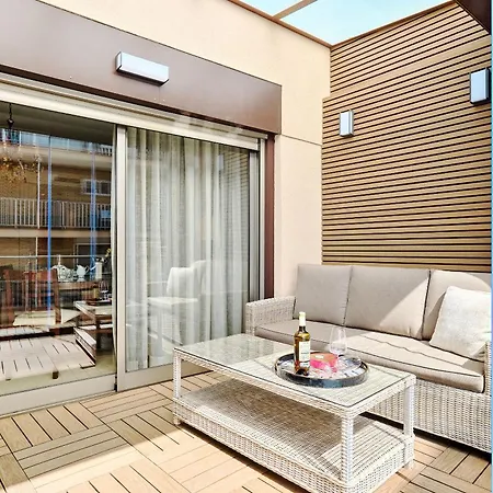 Casa Balandros 公寓 托雷维耶哈