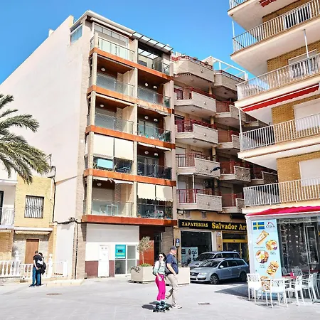 公寓 Casa Balandros *