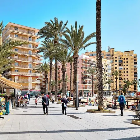 Casa Balandros 公寓 *