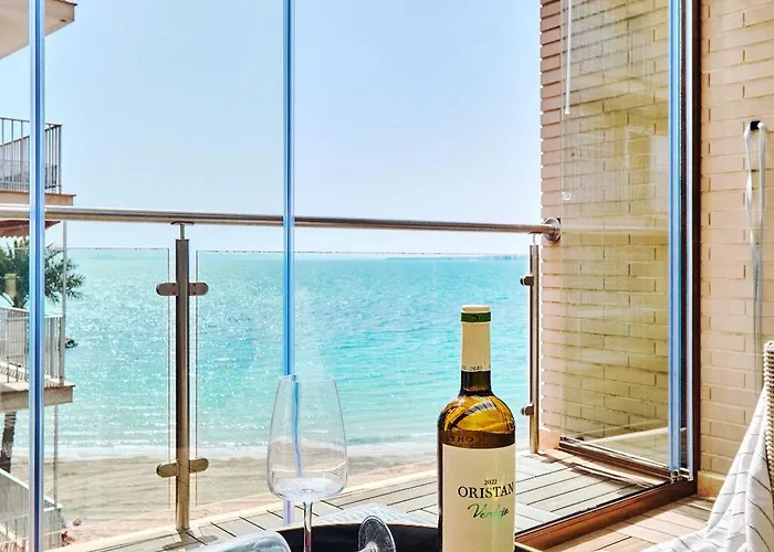 Casa Balandros דירה *