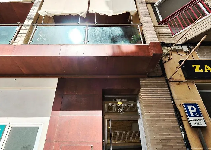 Casa Balandros טורבייחה