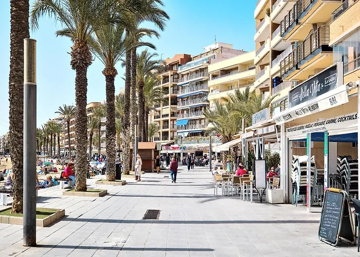 Casa Balandros Daire Torrevieja