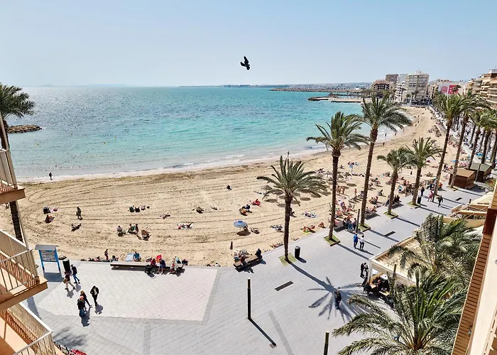 Casa Balandros Daire Torrevieja